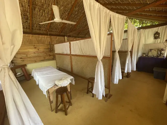 Massages and Therapy room in Mazunte massage mazunte