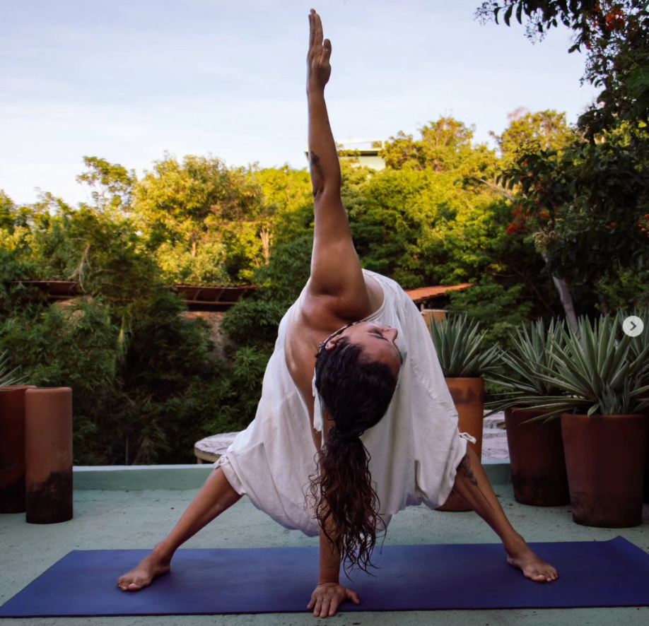 Yoga with Shakti Mazunte Yoga with Shakti Mazunte